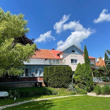 Pension U Haje Litomysl Exterior photo