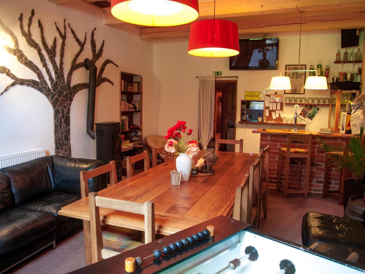 Pension U Haje Litomysl Exterior photo