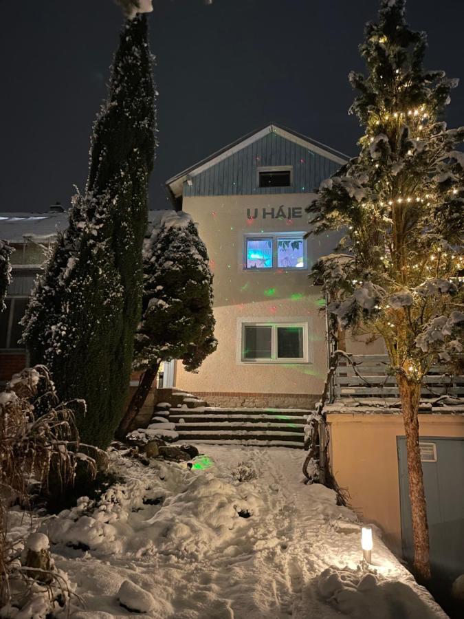Pension U Haje Litomysl Exterior photo