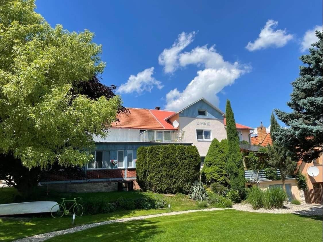 Pension U Haje Litomysl Exterior photo