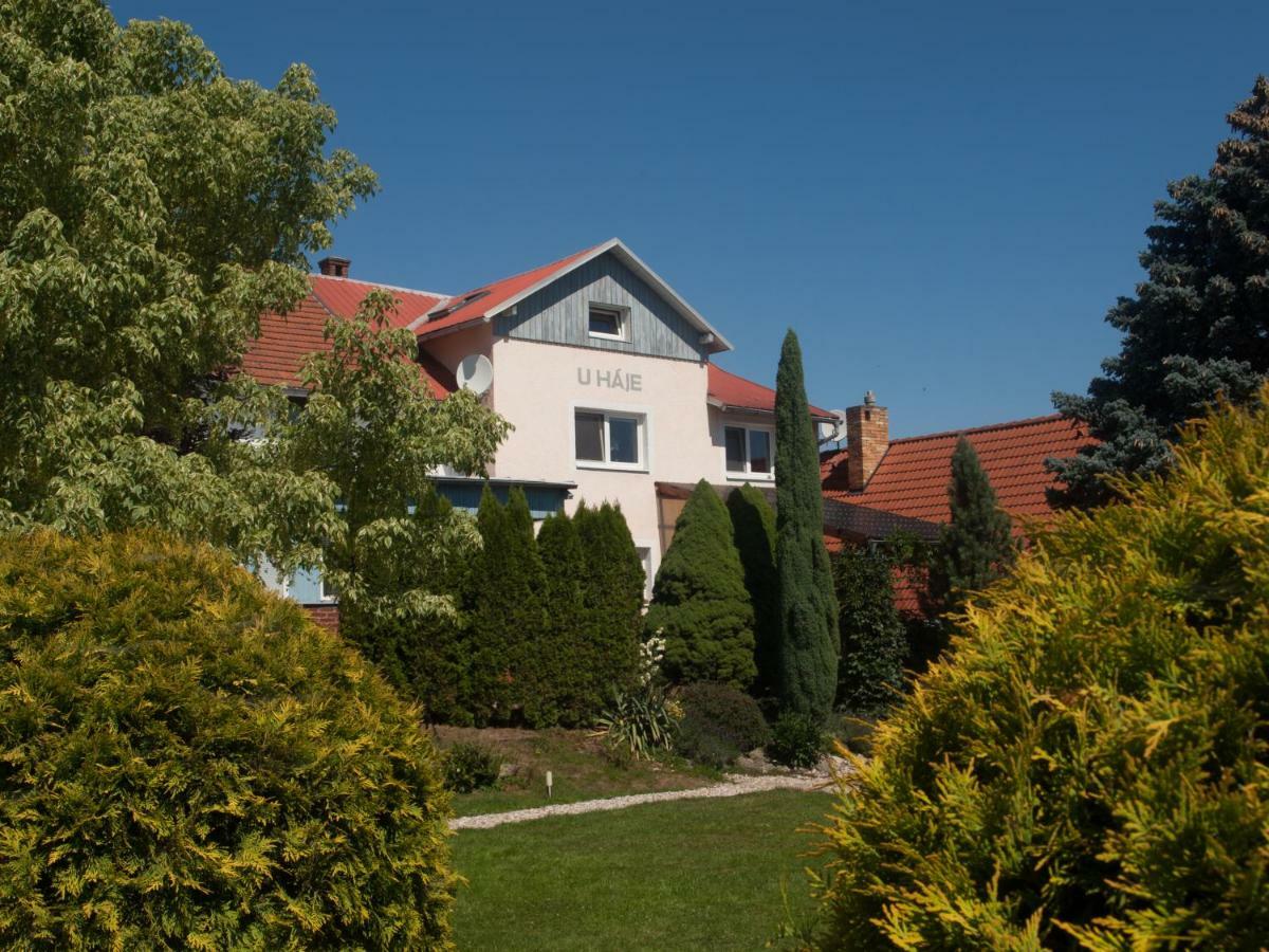 Pension U Haje Litomysl Exterior photo
