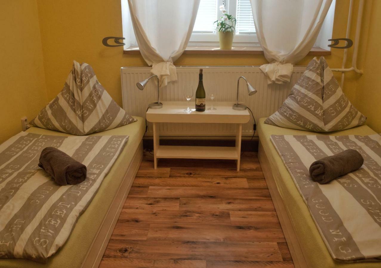Pension U Haje Litomysl Exterior photo